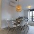 Dining table in holiday rental in Els Poblets
