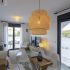 Dining area of holiday rental in Els Poblets